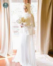 ✌ i'm just a fans of this two lovebirds mohd izham tarmizi roslan samihah ahmad baderi sayf issa & iris 13 januari 2017. Baju Nikah Mia Ahmad Baju Nikah Wedding Dresses Nikah