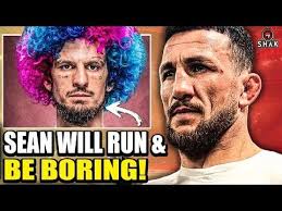 Merab Dvalishvili when asked about Umar Nurmagomedov being a contender for  the title and his skills: '[Deiveson] Figueiredo beat three tough guys…. He  respectfully called me out. He has a bigger name [