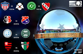 We did not find results for: Copa Sul Americana Cinco Jogos De Volta De Oitavas Nesta Quarta Feira 28 Conmebol
