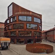 Teknikringen 36b, stockholm, 114 28, sweden. Archdaily Timeline Photos School Architecture Architecture Scandinavian Architecture