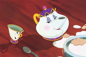 Really Internet Is Chip Actually The Beast S Son In Beauty And The Beast Decider
