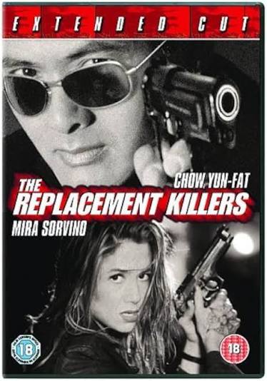 Amazon.com: The Replacement Killers [DVD] [2007] : Movies & TV