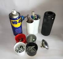 Unusual Uses for EMPTY Spray Can : 21 Steps (with Pictures ...