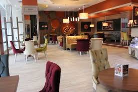 Fy Mobilya Projects Ankara Nata Vega Avm Kahve Duragi Kahve