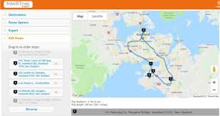 Best free route planner for: Intellitrac Gps Tracking Route Planning Optimisation Solutions