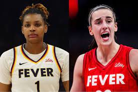 Caitlin Clark's Fever Teammate Released by Overseas Home as Brother Tells  Fans to 'Calm Down' - EssentiallySports