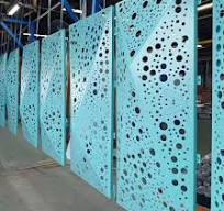 20 Años de garantía Foshan nuevo material de construcción exterior e  interior panel de pared decorativo de aluminio
