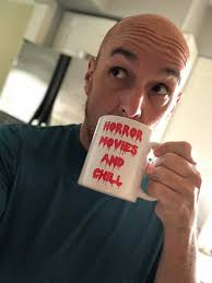 Sunday morning coffee with a paranormal twist