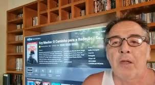 CRY MACHO: O CAMINHO PARA A REDENÇÃO