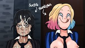 Wednesday Addams XXX content