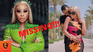 Khanyi mbau's boyfriend, kudzai terrence mushonga, is on a manhunt for her. Moniim0kjg2aqm