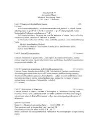 financial accounting