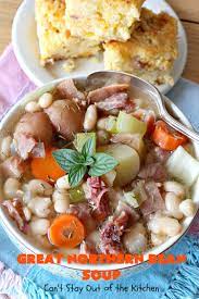 Add all ingredients to a large slow cooker. Great Northern Beans Can T Stay Out Of The Kitchen