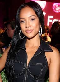 Karrueche Tran confirms she's dating Deion Sanders 👀