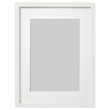 Ribba Cornice Bianco 30x40 Cm Ikea It Cornici Ikea Cornici Bianche