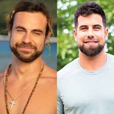 Noen andre Survivor-fans der ute? Si meg at ikke Jonathan ser ut som Blake  Moynes med dreads! : r/thebachelor