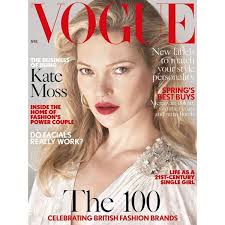 Must Read: Kate Moss Covers British 'Vogue', Nike to Launch Performance  Hijab
