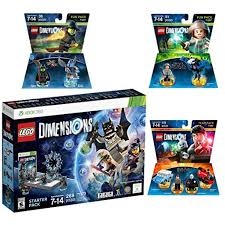 Ign's home for the latest game trailers, including new gameplay, cinematics, announcements, and reveals. Lego Dimensions Magical Starter Pack Harry Potter Team Pack Fantastic Beasts Tina Goldstein Fun Pack The Harry Potter Teams Lego Dimensions Batman Games