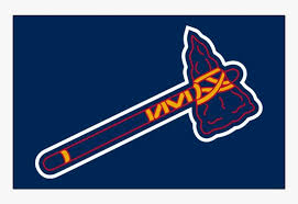 Download atlanta braves insignia vector logo in eps, svg, png and jpg file formats. Atlanta Braves Iron Ons Atlanta Braves Logo 2018 Png Image Transparent Png Free Download On Seekpng