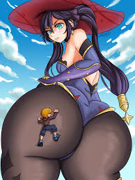 Rule34 - If it exists, there is porn of it   5323742