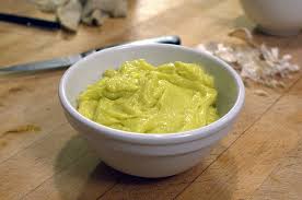 Soy Mustard Aioli Recipe Aioli Sauce Aioli Recipe Aioli