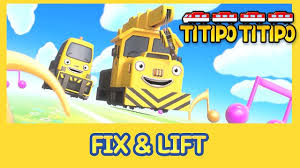 Xingxing là một đoàn tàu cao tốc nhút nhát được mô phỏng theo một . Download Meet Fix And Lift L Titipo S Friends L Titipo Titipo Mp4 3gp Hd Naijagreenmovies Fzmovies Netnaija