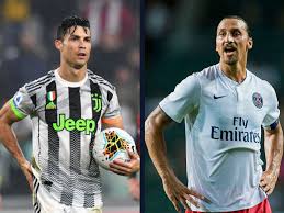 Ronaldo's showstopper prompted comparisons with many of football's great overhead kicks, allowing rio ferdinand to have fun at the expense of another former. Zlatan Humiliates Cristiano Ronaldo Saying He S Not The Real Ronaldo Ronaldo Com