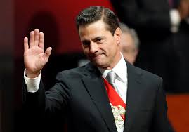Maybe you would like to learn more about one of these? Epn Reconoce Pendientes En Seguridad Y Le Echa La Bolita A Estados Y Congreso