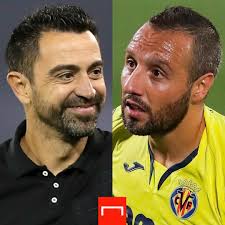 Santi Cazorla has announced he is joining Qatari side Al Sadd, currently  managed by former Spain team-mate Xavi 🤝