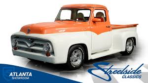 Image result for Omaha Orange 1955 Truck