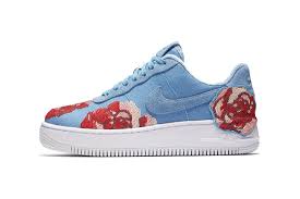 This Is The Reebok Or The Nike песня скачать Nike Blooms An Air Force 1 Floral Sequin Pack Nike Air Force Nike Air Nike