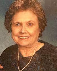 Obituary information for Marjorie McGuire