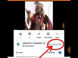 Ibrahim isa (autan sidi) a ayyamul muhammadiyyatee kano sate. Autan Sidi Labbaika D Zata Futa Youtube