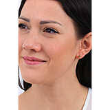 orecchini donna gioielli Fossil Sterling Silver JFS00609791 orecchini Fossil