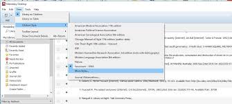 But, it requires users to sign up or register first before using this application. Citation Styles Mendeley Referencing Software Guides At University Of Western Australia