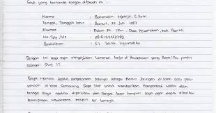 10 ide lowongan kerja purbalingga pendidikan teknik. Contoh Surat Lamaran Kerja Umum Ditulis Tangan Contoh Surat