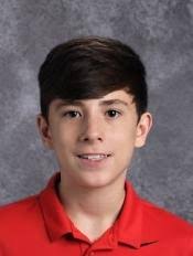 Congratulations to Cooper Delveau