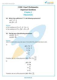 If you can pass (get over 80%) all of these questions, then you should have no. Math Important Questions Class 9 Extra Questions For Class 9 Maths Cuemath