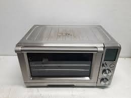 Wake up to delicious coffee every morning with our range of breville espresso and cappuccino machines. Breville The Smart Oven Air Bov900bss Toaster Oven Brushed Stainless Steel For Sale Online Ebay