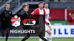 Video Highlights FC Emmen - Jong AZ | Keuken Kampioen Divisie - YouTube