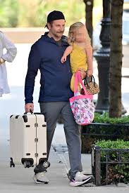 And not surprisingly, it seems that cooper has some major concerns about shayk's relationship with kanye west. Bradley Cooper Spotted For First Time Since Custody Battle For Daughter Mirror Online