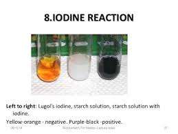 Qualitative Tests For Carbohydrates