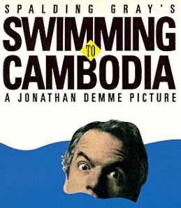 Swimming to Cambodia - Wikipedia