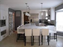 From the l shaped counter to l shaped island table, all of them are suitable and flexible for any style. 78 Great Looking Modern Kitchen Gallery Sinks Islands Appliances Lights Backsplashes Cabinets Floors And More Kitchen Island With Seating Kitchen Layout Kitchen Island Table