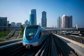 Dubai's expanding metro boosts its '20-minute city' ambitions | The National