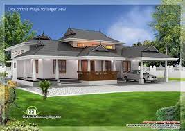 Traditional Single Storey Ed Naalukettu With Nadumuttam Courtyard House Plans Kerala House Design House Design Pictures