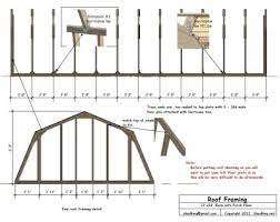 The 12 x 24 lean shed is extremely spacious and exquisite, giving you the right amount of capacity to store your gardening supplies, hobby 24'. 12x24 Barn Plans Barn Shed Plans Small Barn Plans