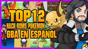 Descargar juegos de pokemon gratis. Top 12 Hack Roms Pokemon En Espanol Gba Para 2021 Youtube