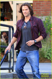 July 19, 1982 in san antonio, texas. Jared Padalecki Jensen Ackles Double Date In Vancouver Jared Padalecki Winchester Supernatural Sam Winchester