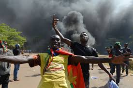 People ethnic groups and languages. A Beginner S Guide To The Burkina Faso Crisis Vox